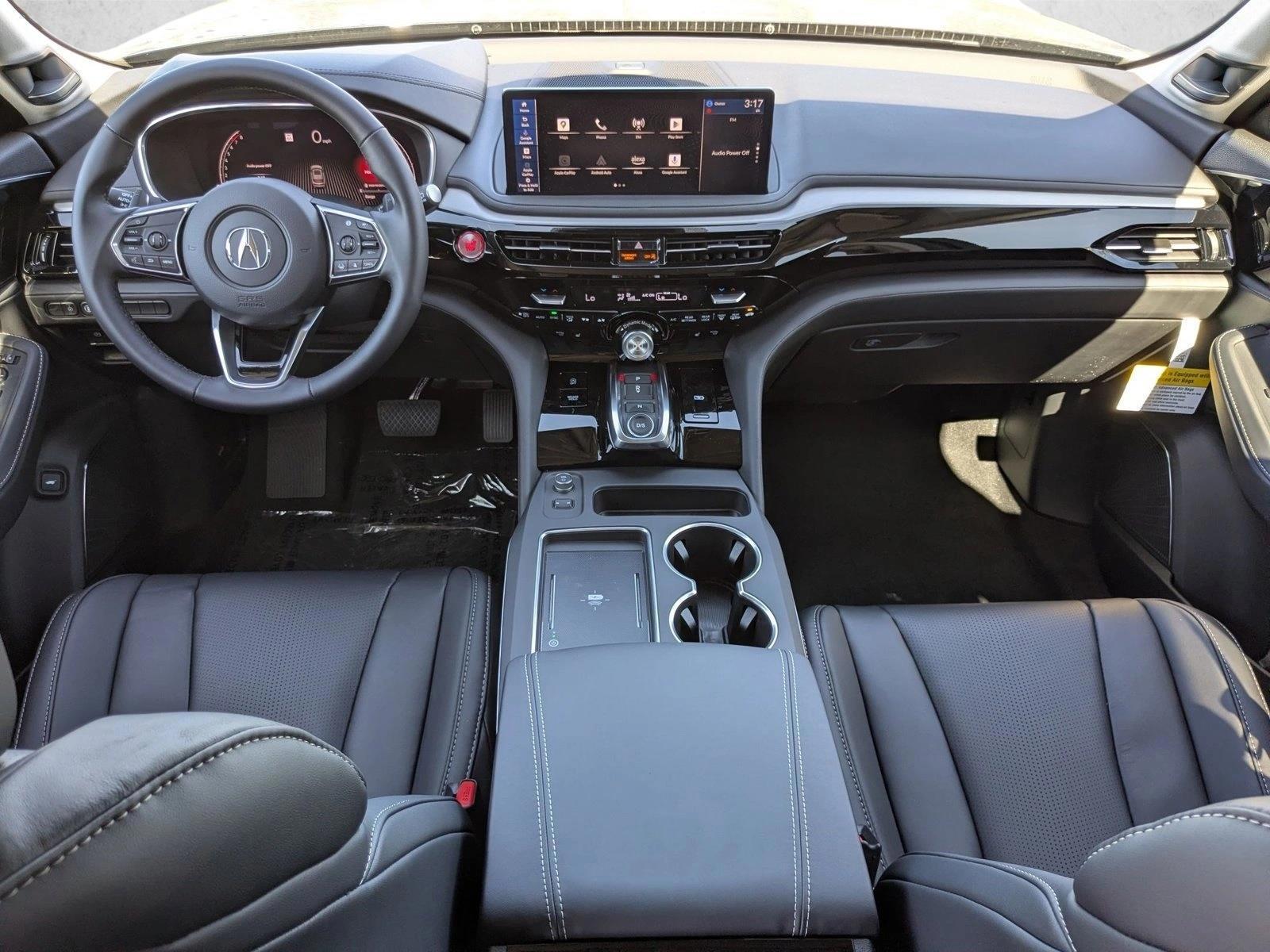 Thumbnail: 2026 Acura MDX - 4