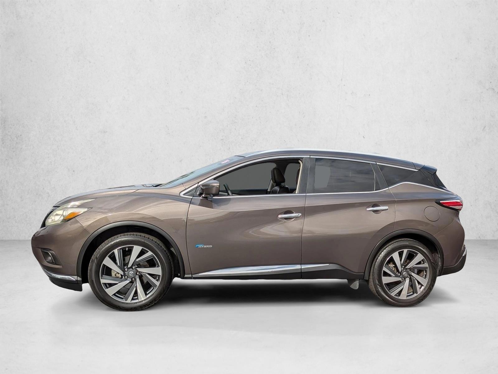 Thumbnail: 2016 Nissan Murano - 2