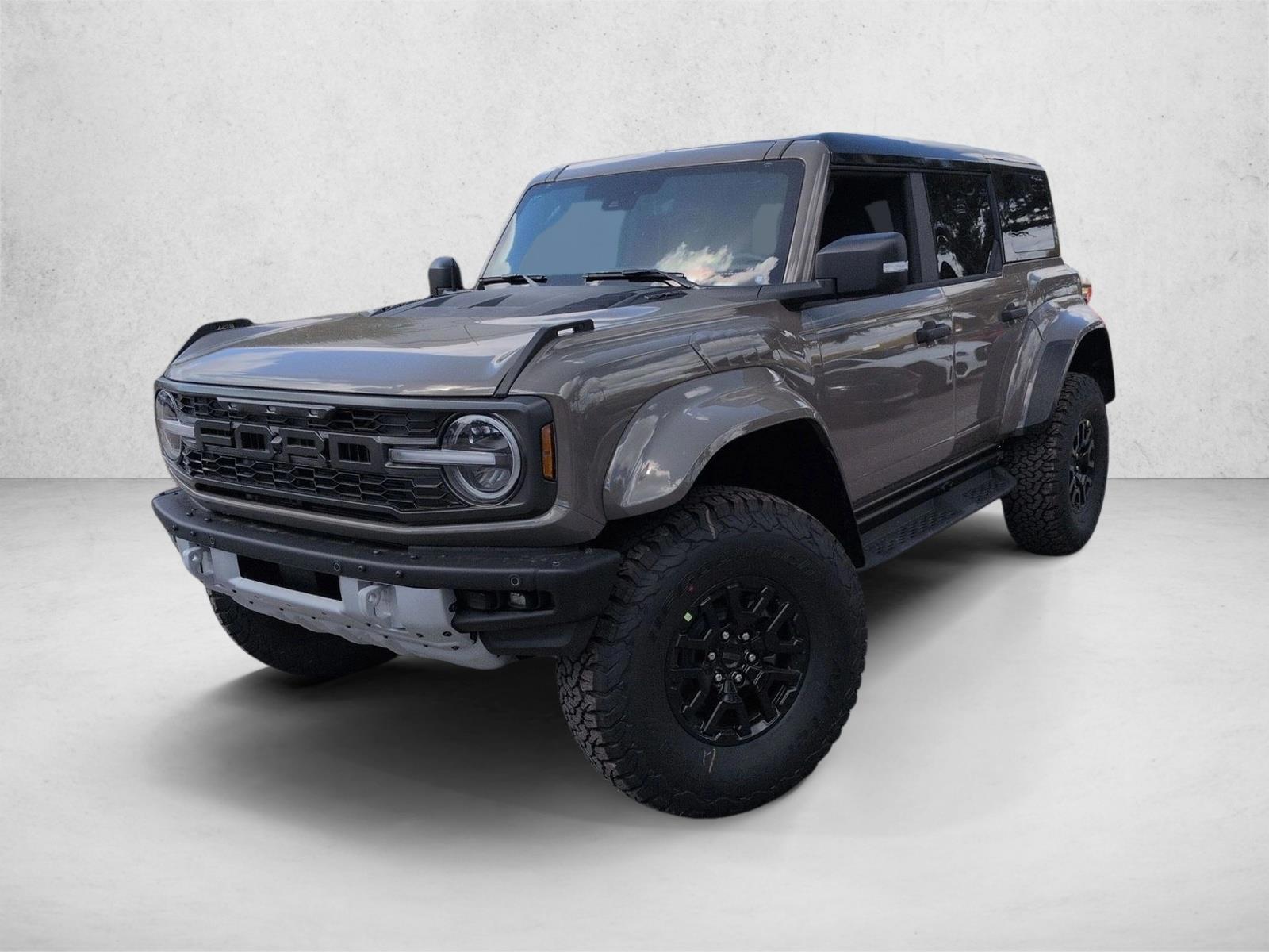 Thumbnail: 2026 Ford Bronco - 1