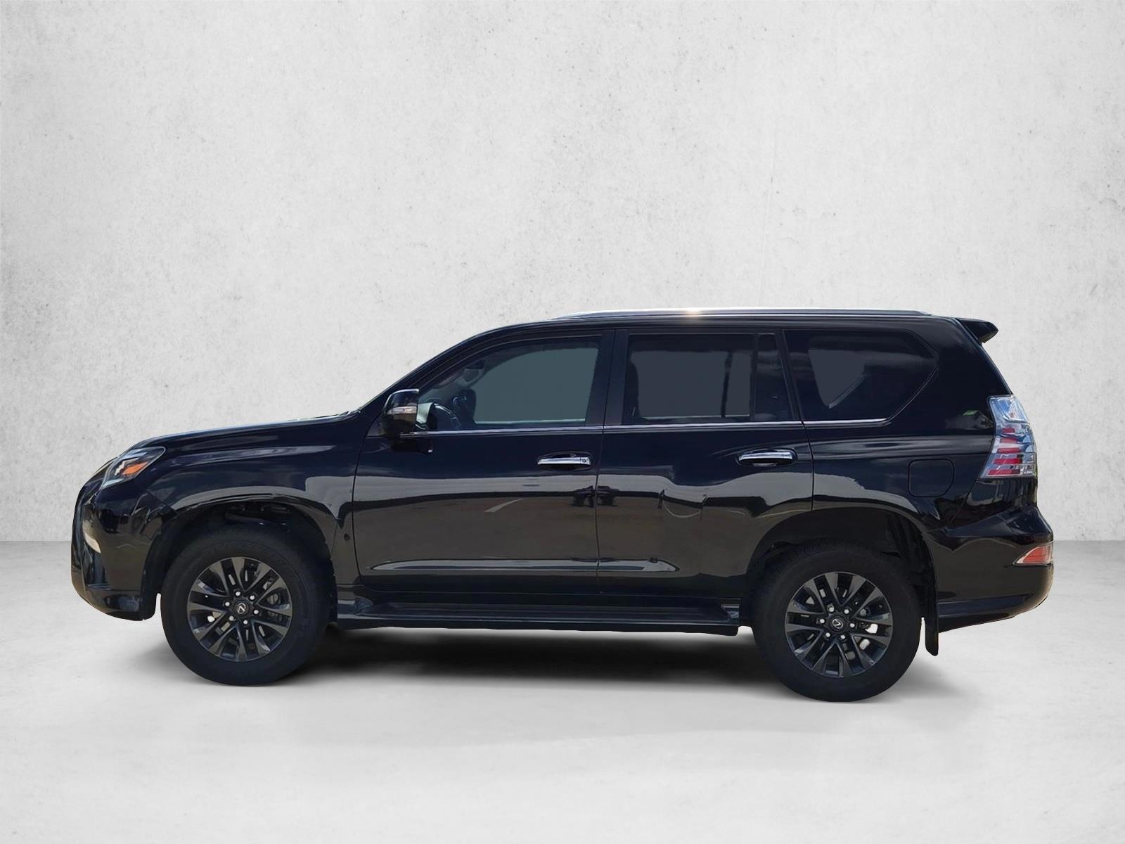 Thumbnail: 2021 Lexus GX - 2