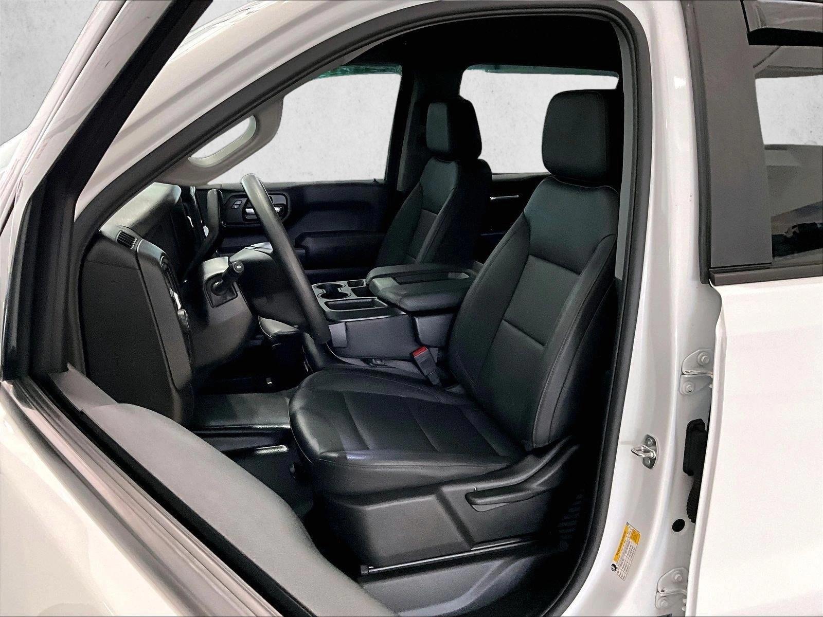 2024 Chevrolet Silverado 1500 Work Truck - Photo 27