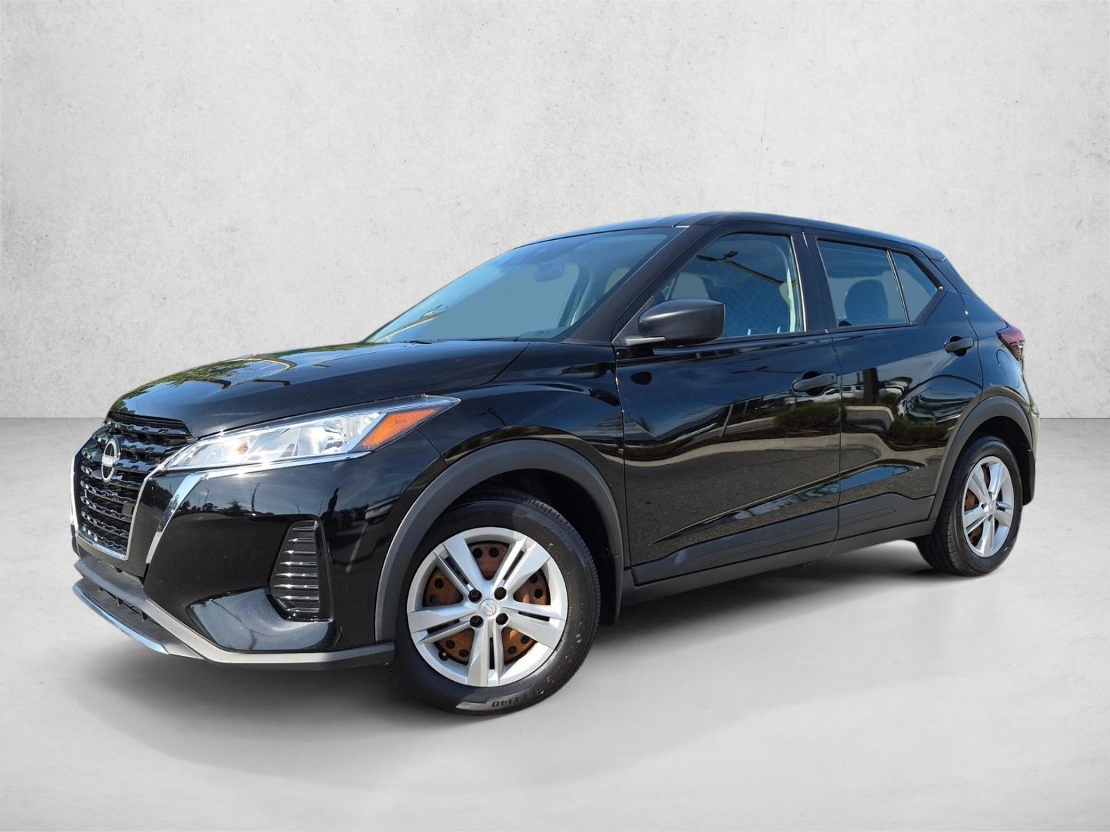2023 Nissan Kicks