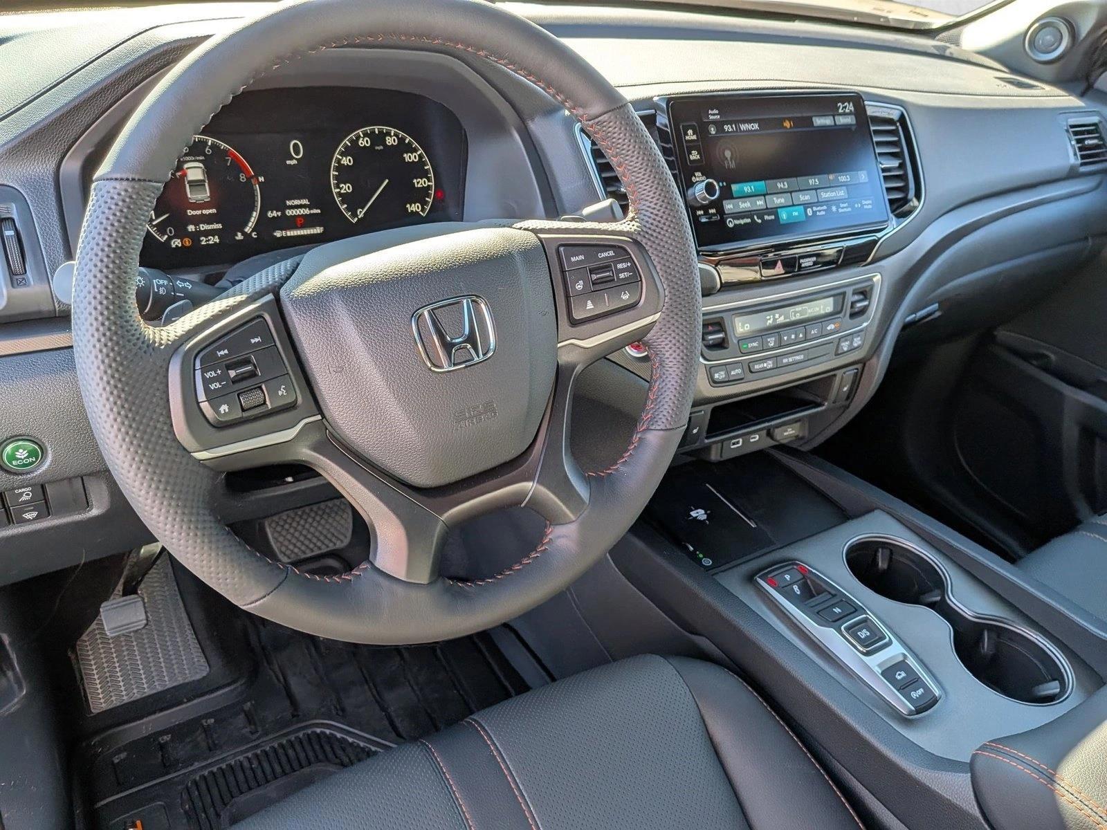 Thumbnail: 2026 Honda Ridgeline - 3
