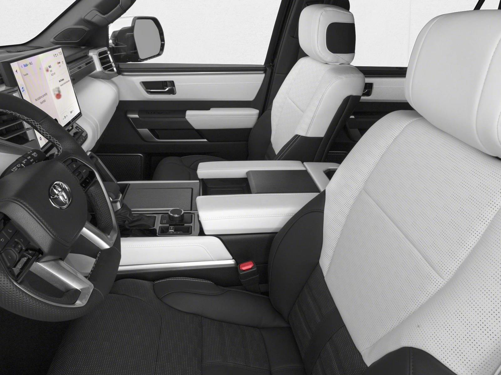 2026 Toyota Sequoia