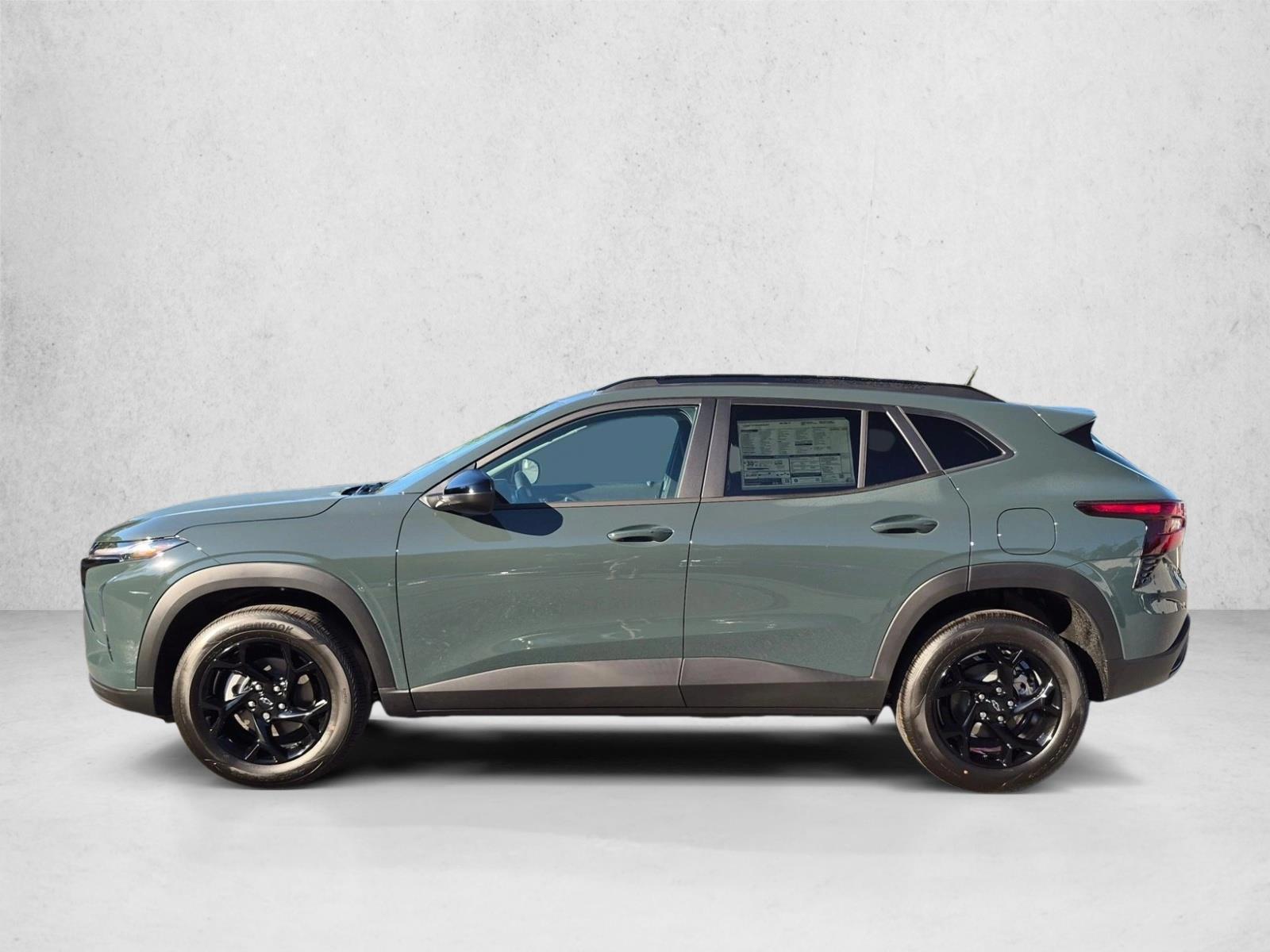 Thumbnail: 2026 Chevrolet Trax - 2