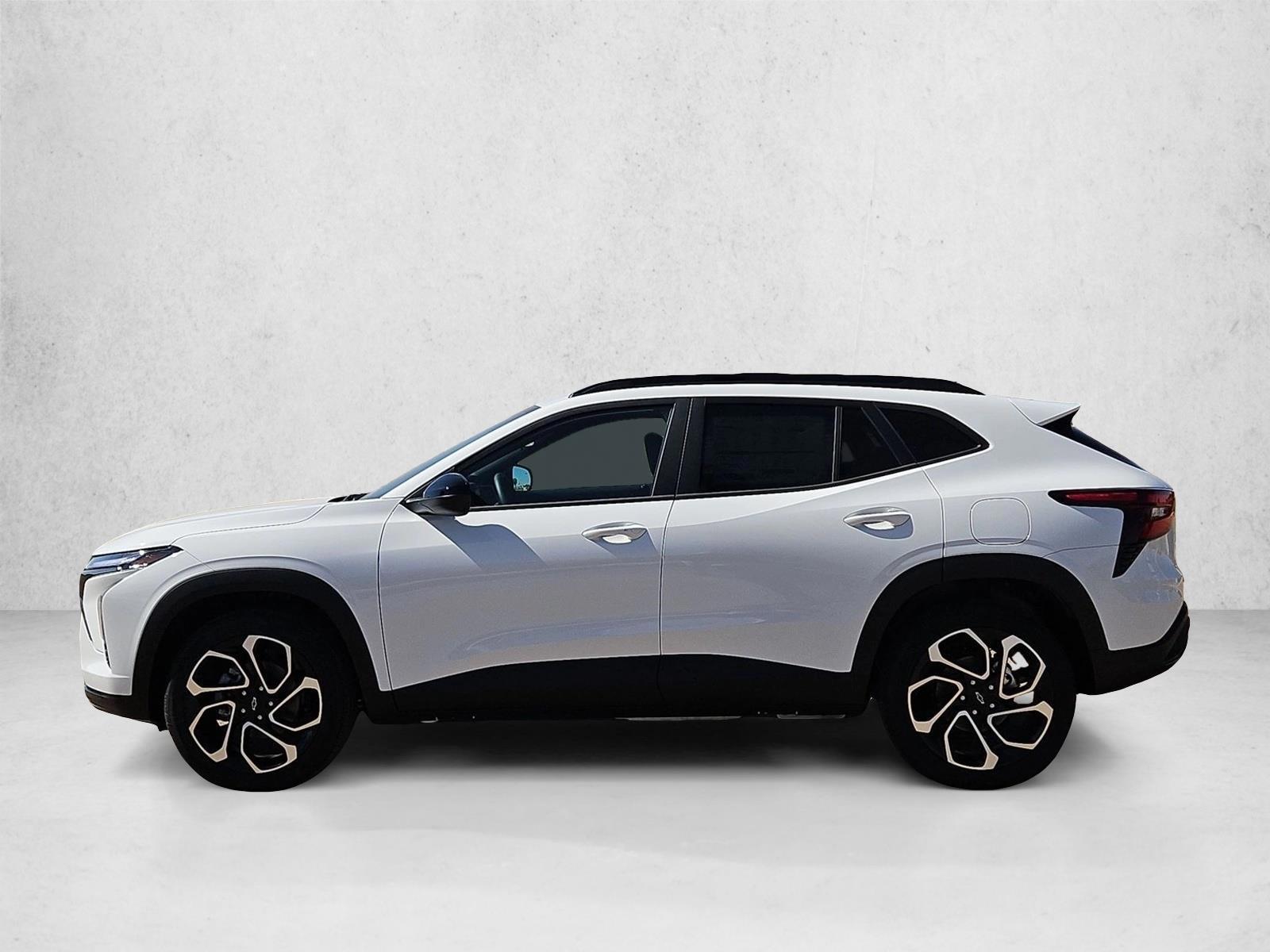 Thumbnail: 2026 Chevrolet Trax - 2