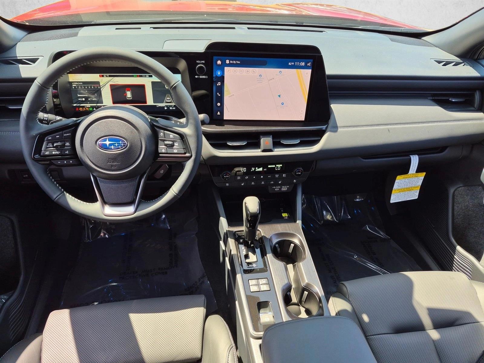 Thumbnail: 2026 Subaru Outback - 4
