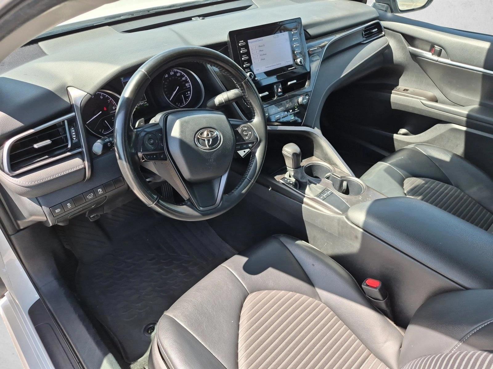 Thumbnail: 2024 Toyota Camry - 3