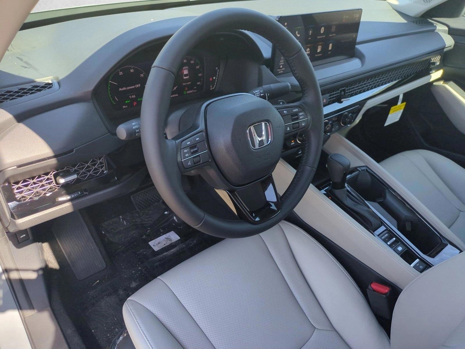 Thumbnail: 2026 Honda Accord - 1