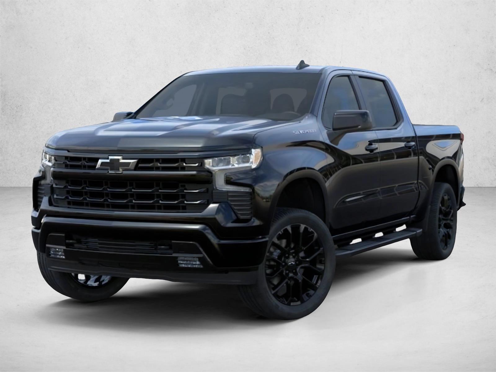 Thumbnail: 2026 Chevrolet Silverado 1500 - 1
