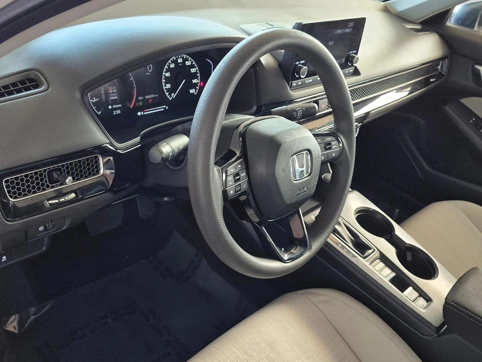 Thumbnail: 2023 Honda Civic - 3