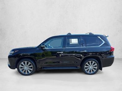 2017 Lexus LX