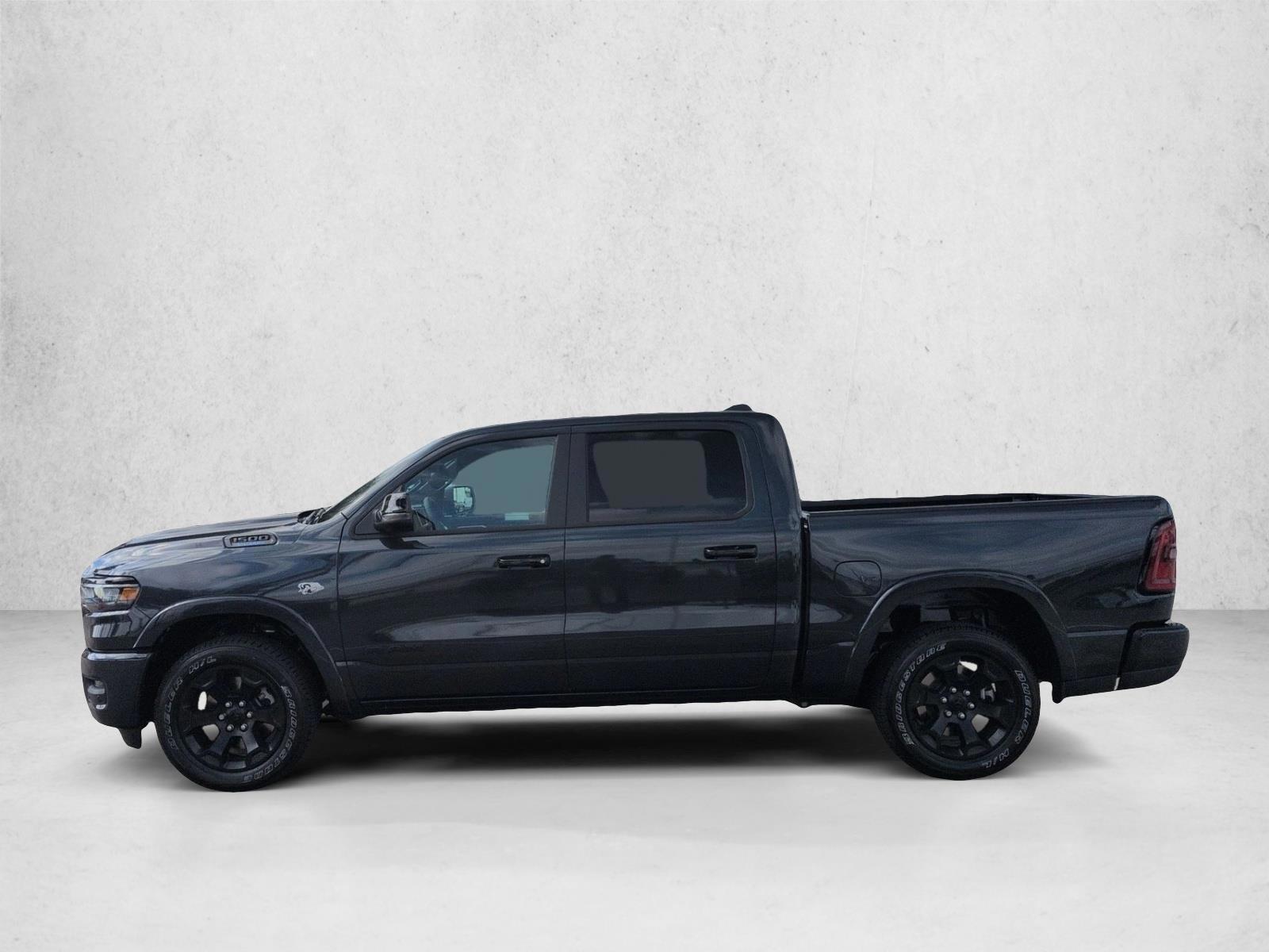 Thumbnail: 2026 RAM 1500 - 2