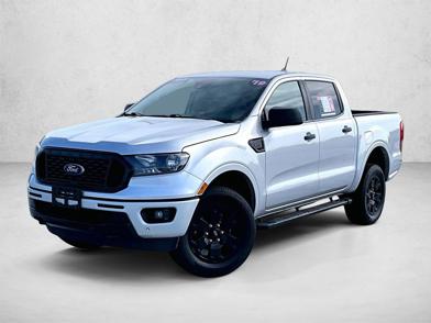 2019 Ford Ranger XLT -
                  West Palm Beach, FL