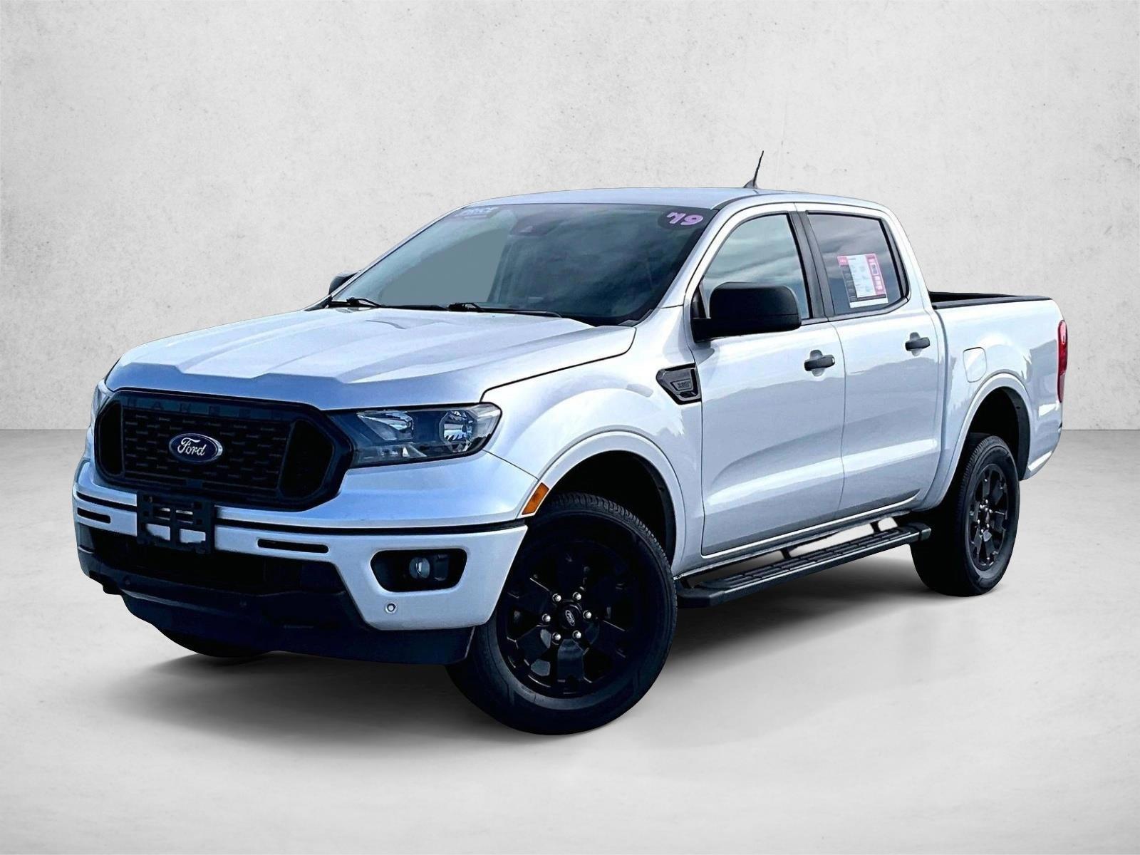 Thumbnail: 2019 Ford Ranger - 1