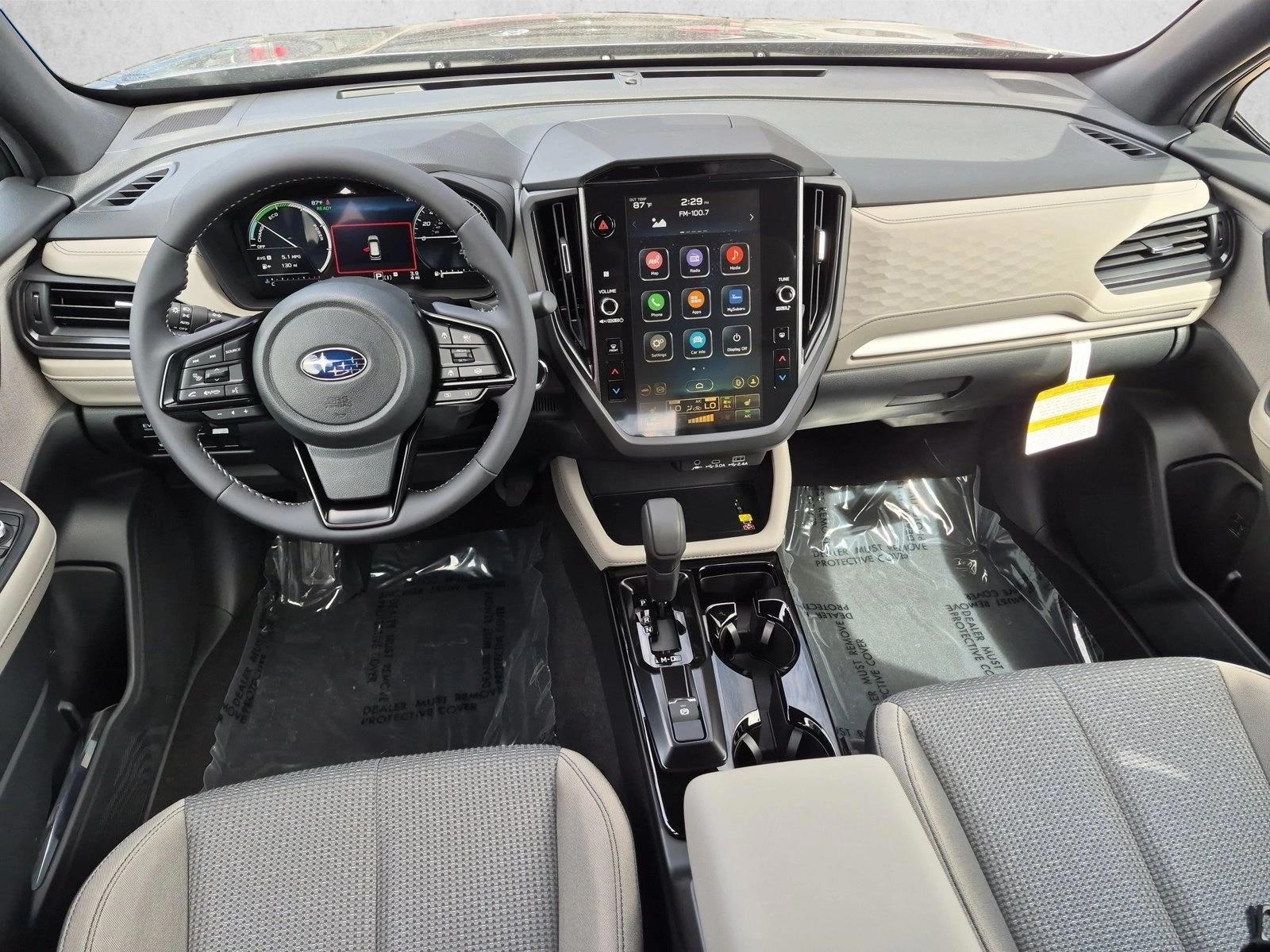 Thumbnail: 2026 Subaru Forester - 3