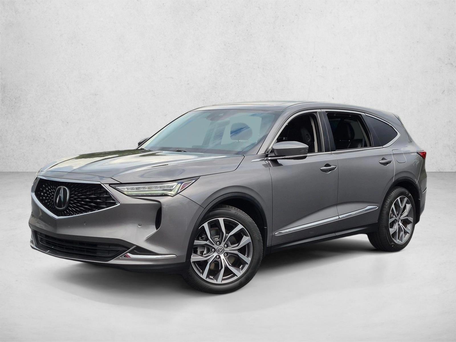 Thumbnail: 2024 Acura MDX - 1