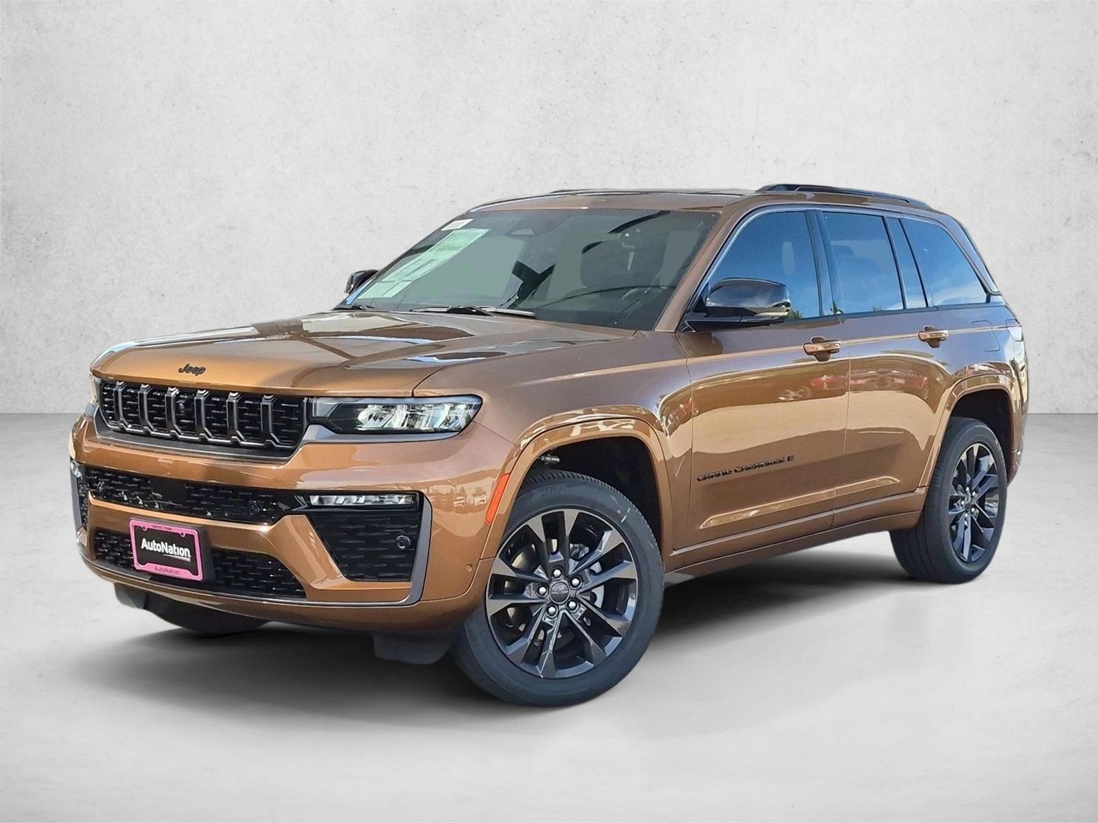 Thumbnail: 2026 Jeep Grand Cherokee - 1