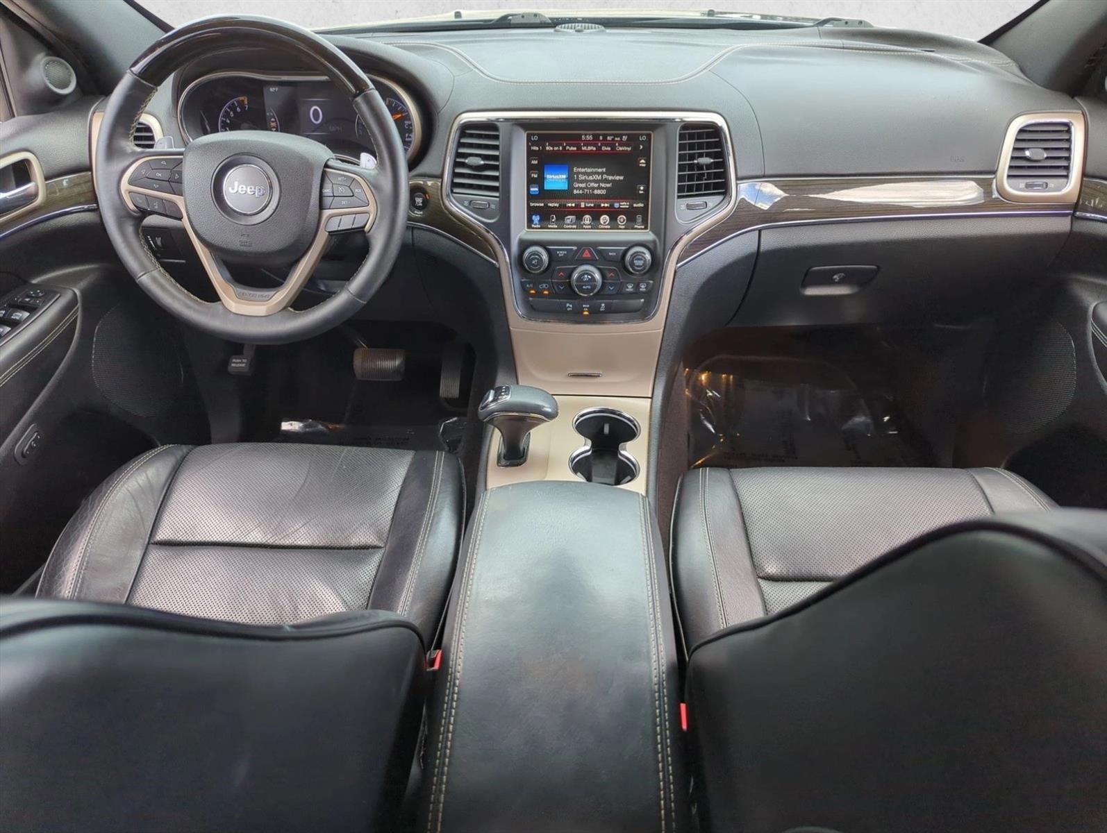 Thumbnail: 2015 Jeep Grand Cherokee - 4