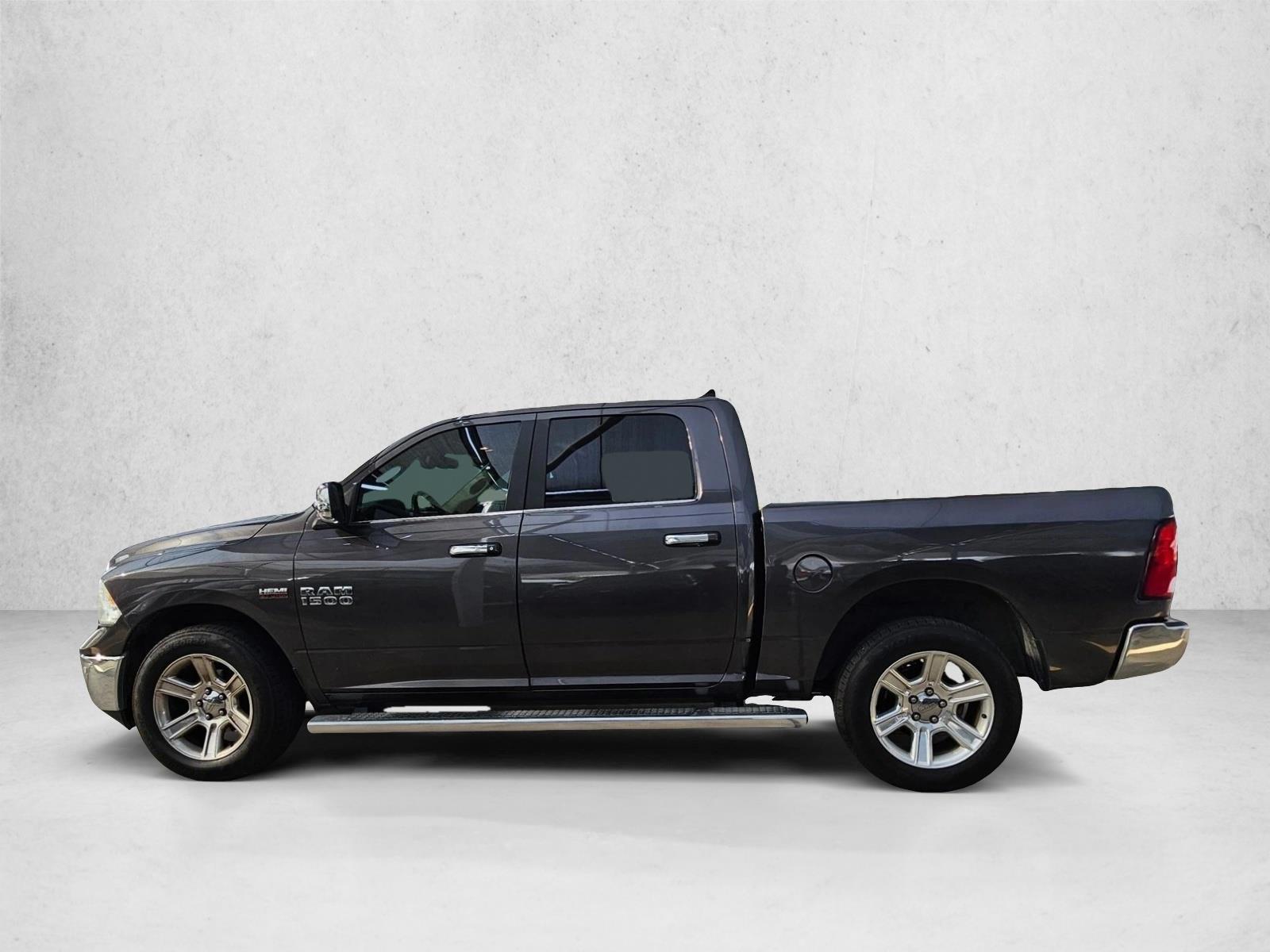 Thumbnail: 2017 RAM 1500 - 2