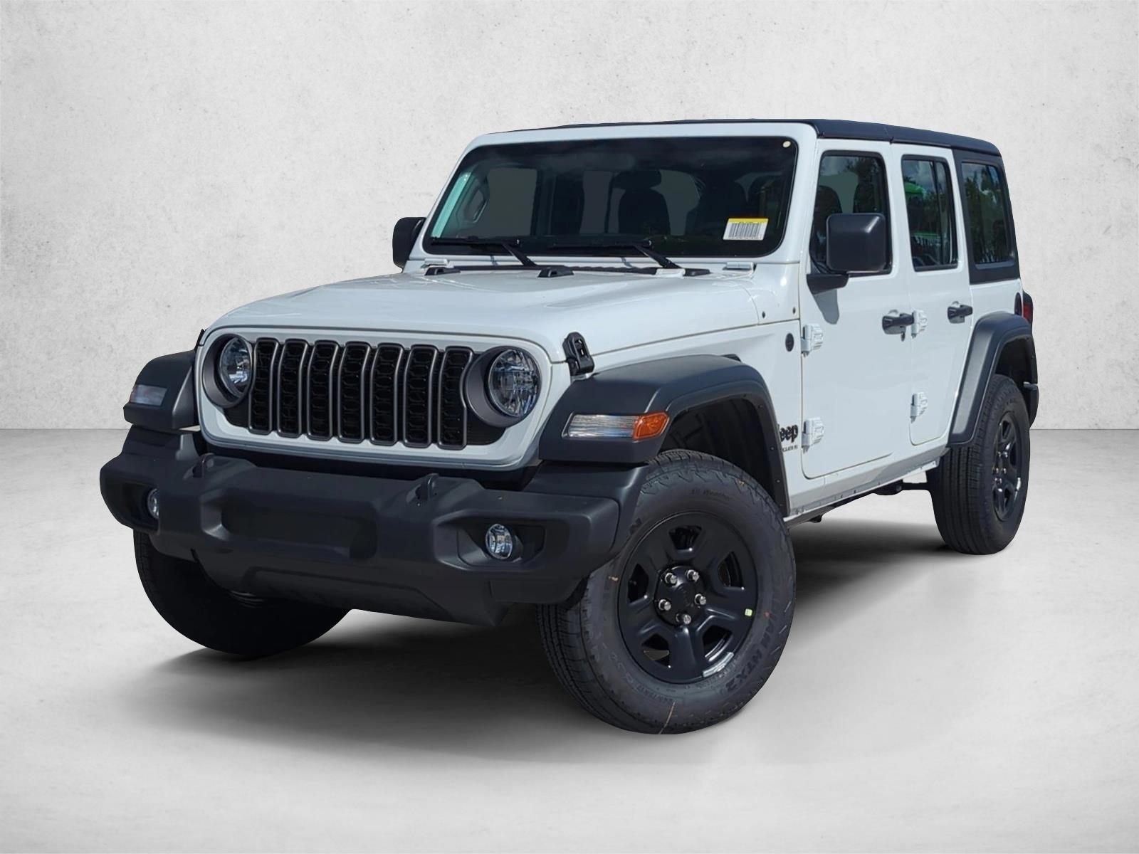 Thumbnail: 2026 Jeep Wrangler - 1