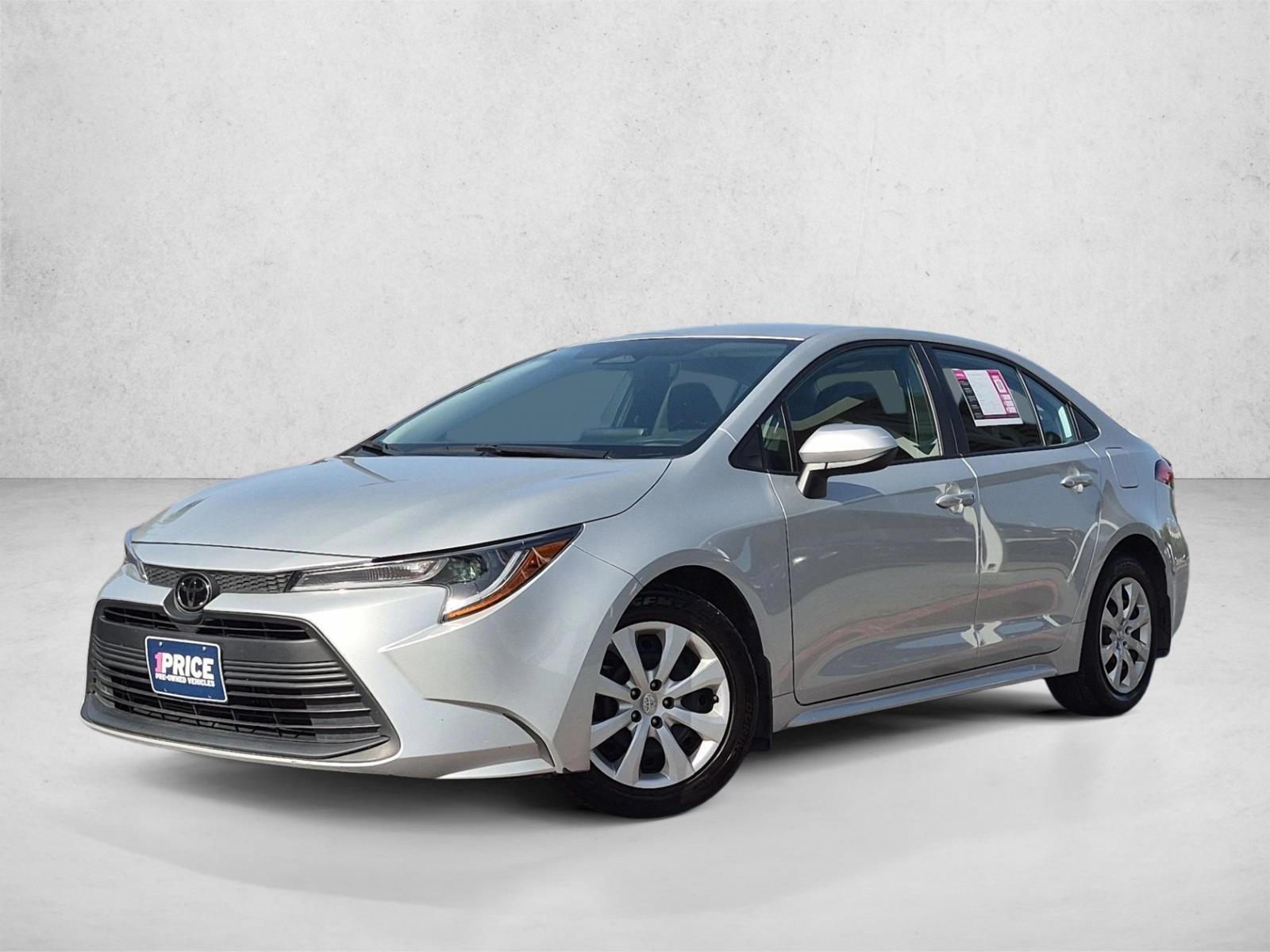 2025 Toyota Corolla