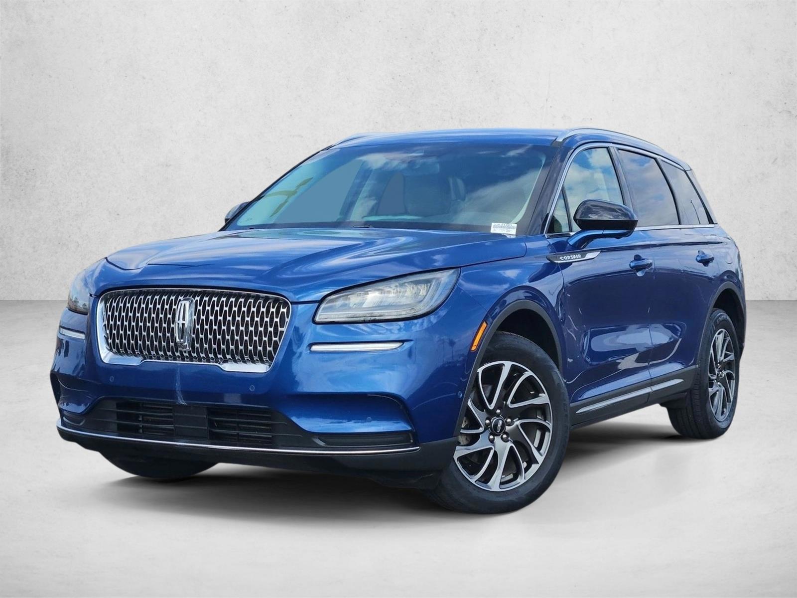 2020 Lincoln Corsair