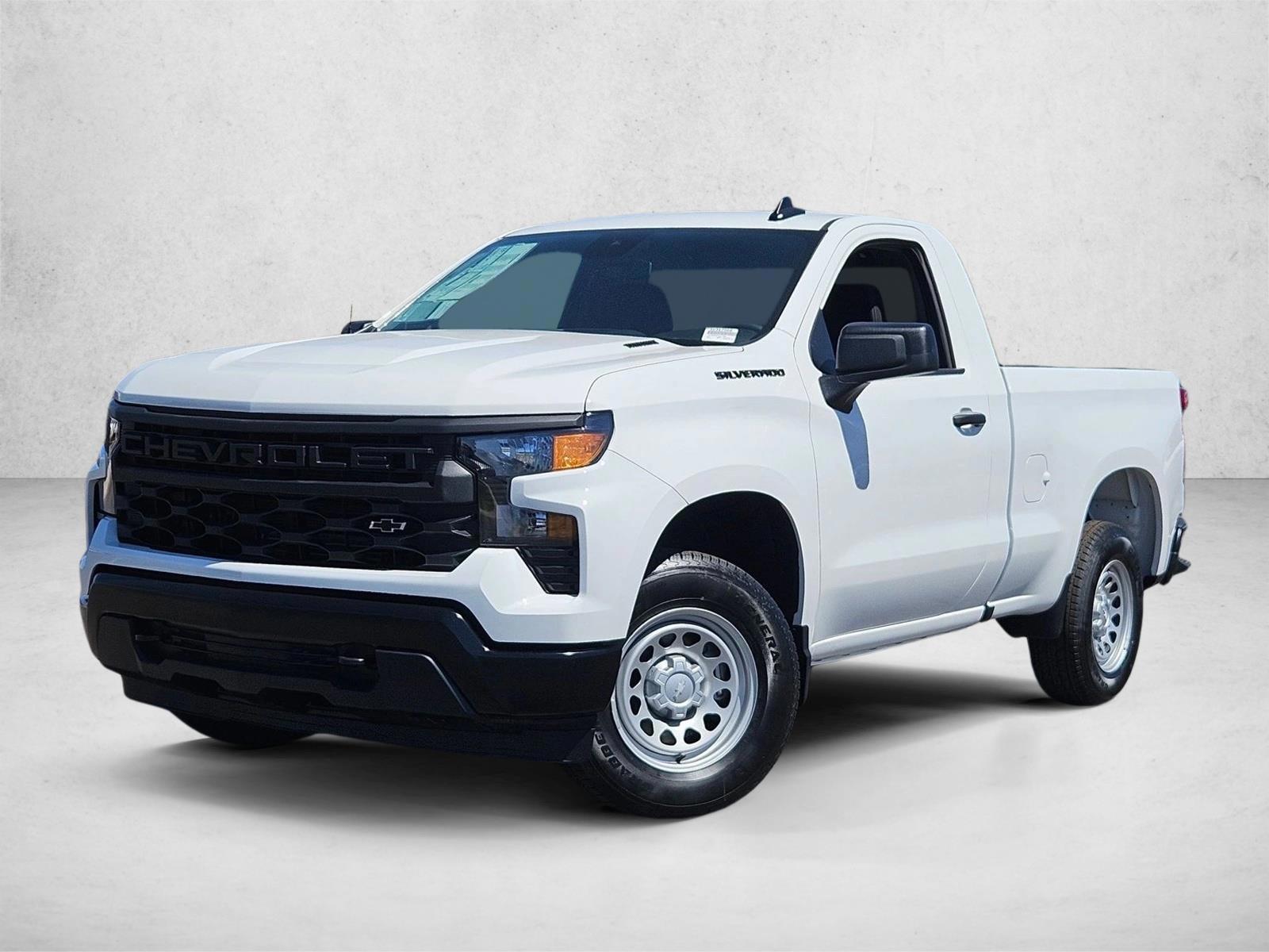 Thumbnail: 2026 Chevrolet Silverado 1500 - 1