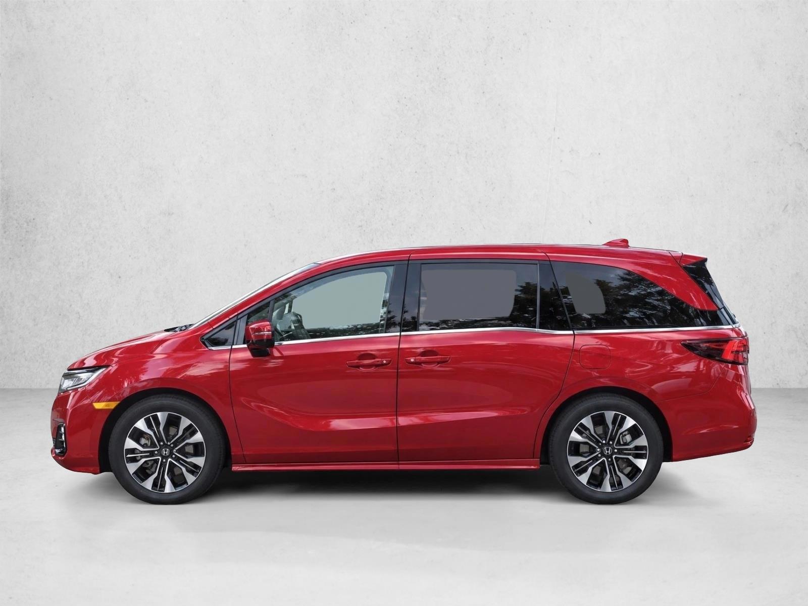 Thumbnail: 2027 Honda Odyssey - 2