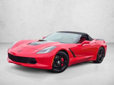 2016 Chevrolet Corvette 2LT -
                  Carlsbad, CA