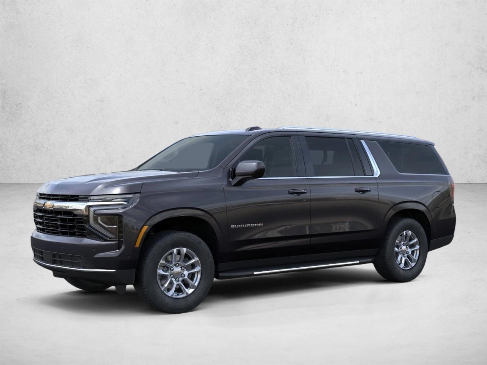 Thumbnail: 2026 Chevrolet Suburban - 2