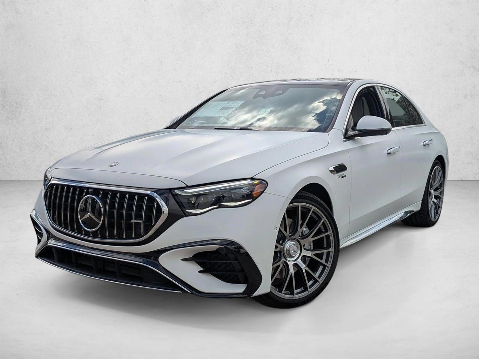 Thumbnail: 2026 Mercedes-Benz E-Class - 1