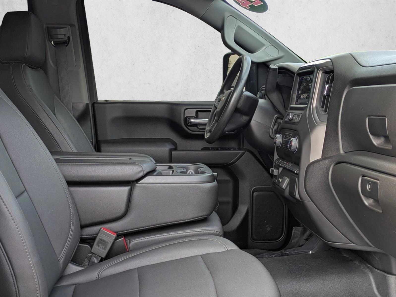 2024 Chevrolet Silverado 3500HD Work Truck - Photo 14