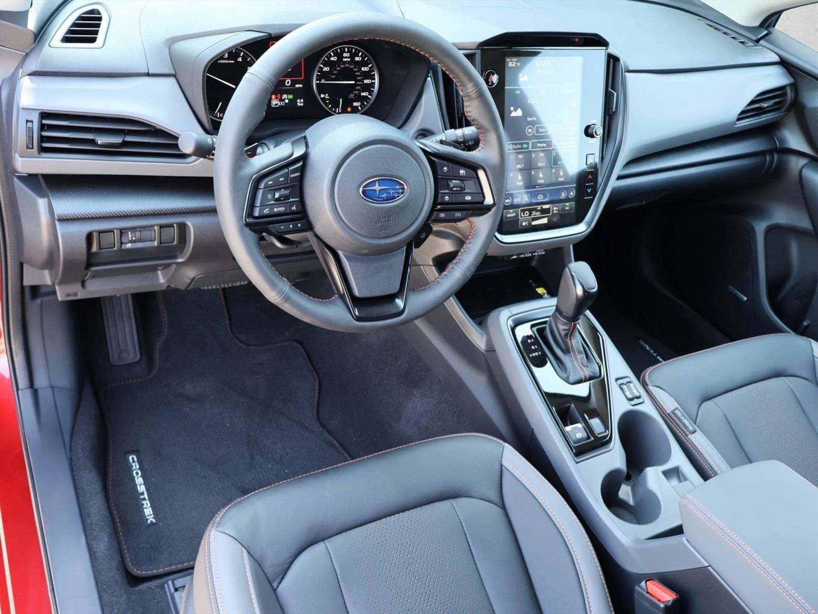 Thumbnail: 2026 Subaru Crosstrek - 3