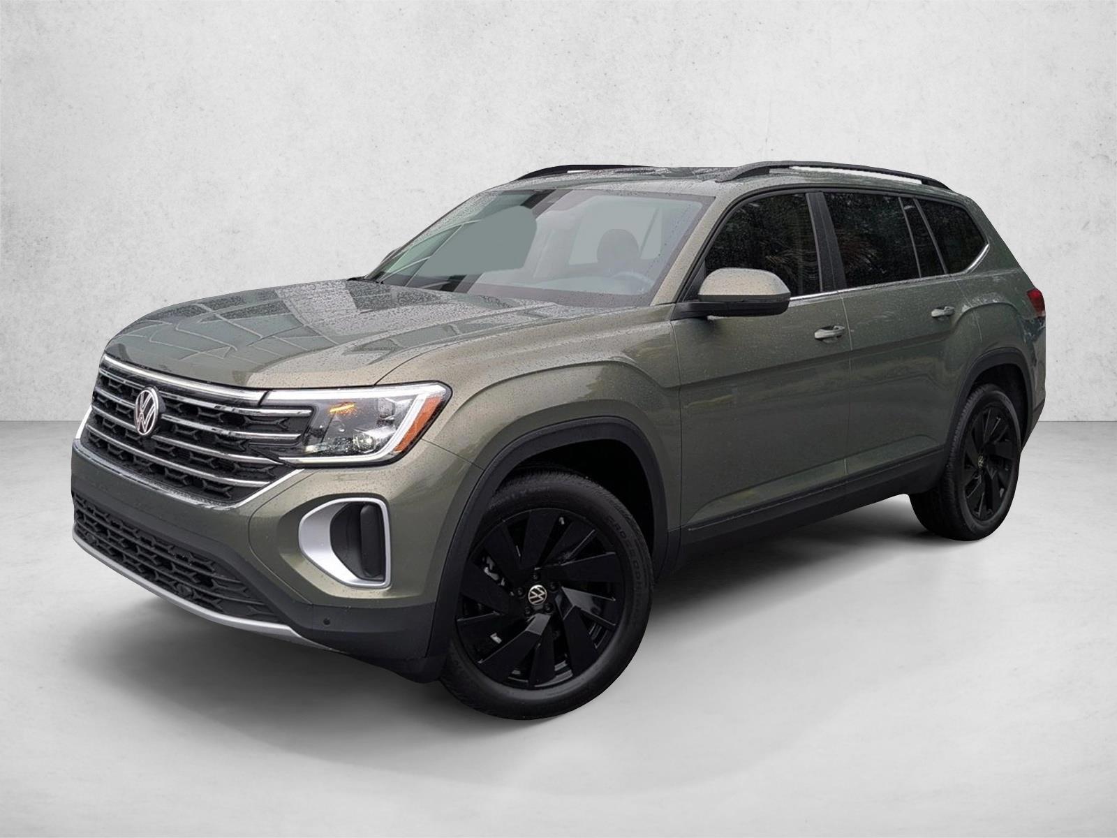 Thumbnail: 2026 Volkswagen Atlas - 1