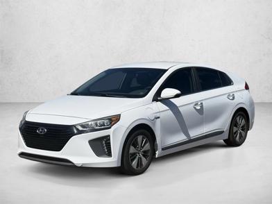 2018 Hyundai Ioniq Plug-In Hybrid