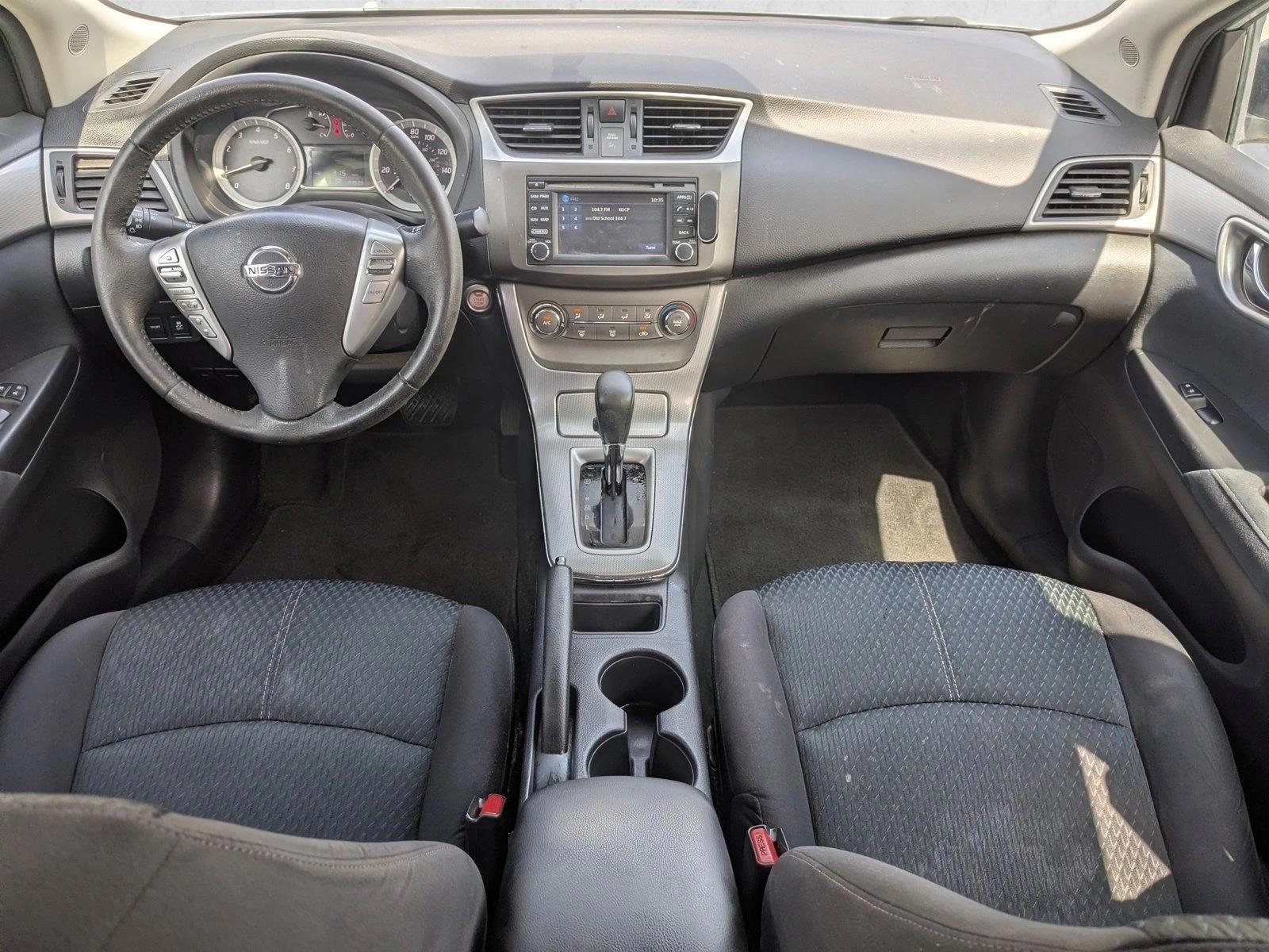 Thumbnail: 2014 Nissan Sentra - 3