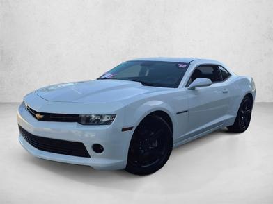 2015 Chevrolet Camaro