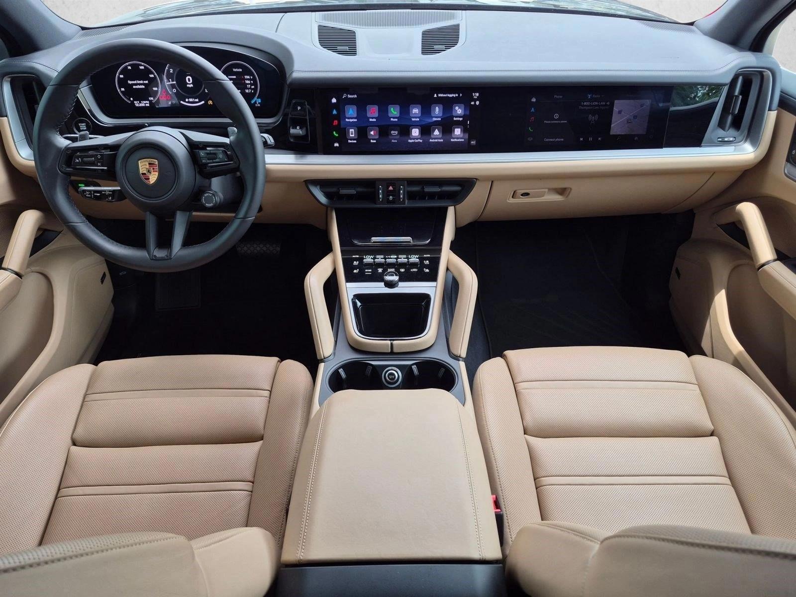 Thumbnail: 2026 Porsche Cayenne - 4