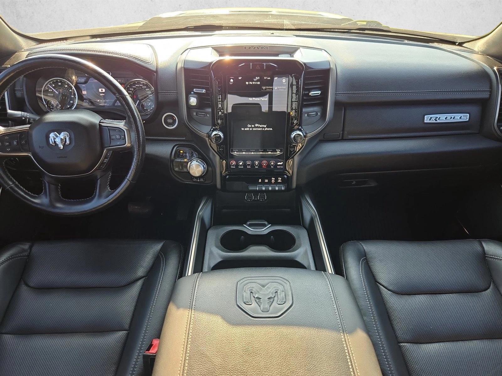 Thumbnail: 2020 RAM 1500 - 3