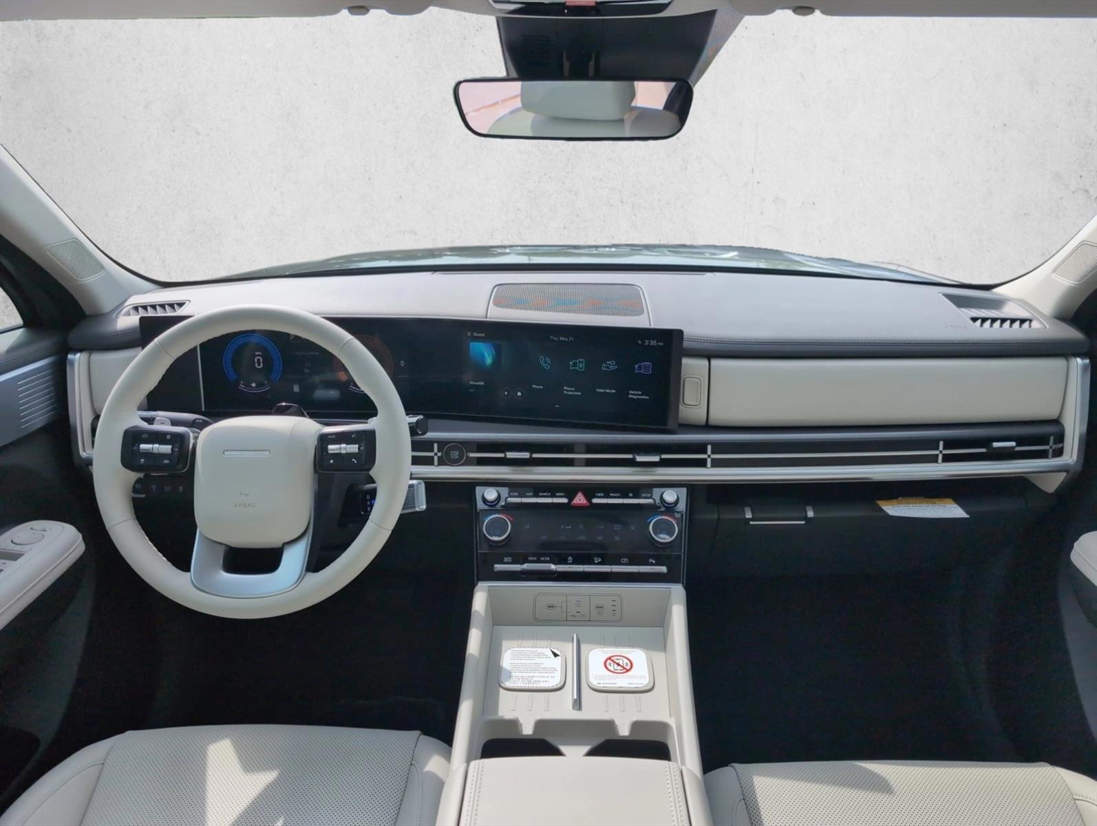 Thumbnail: 2026 Hyundai Santa Fe - 3