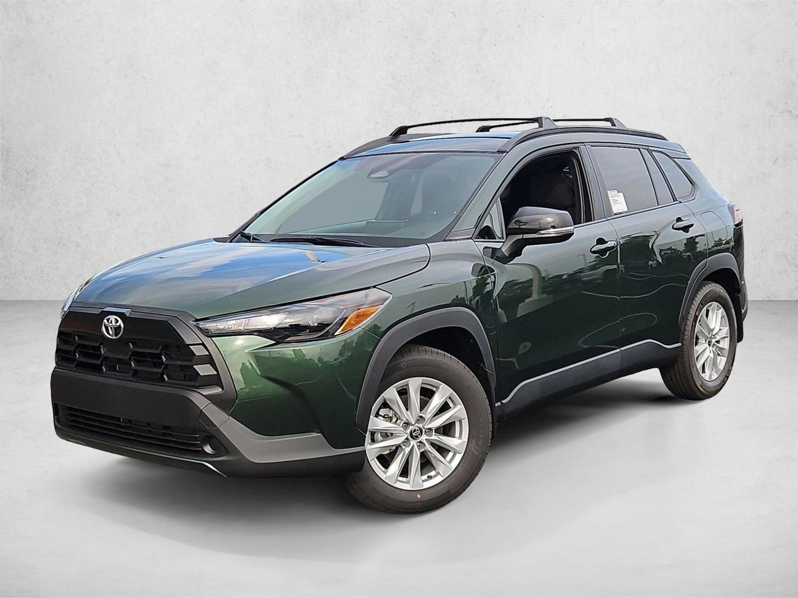 Thumbnail: 2026 Toyota Corolla Cross - 1