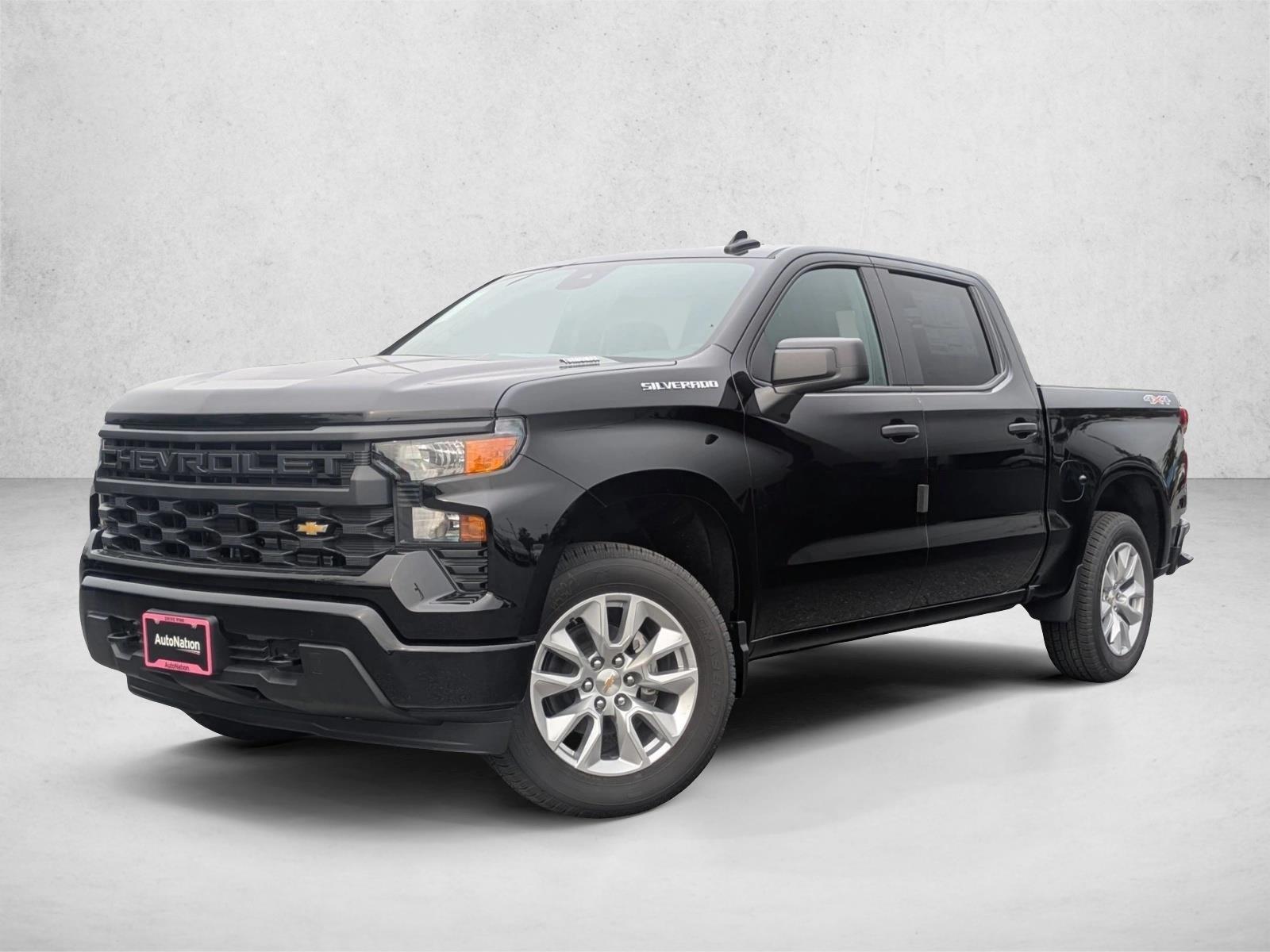 Thumbnail: 2026 Chevrolet Silverado 1500 - 1
