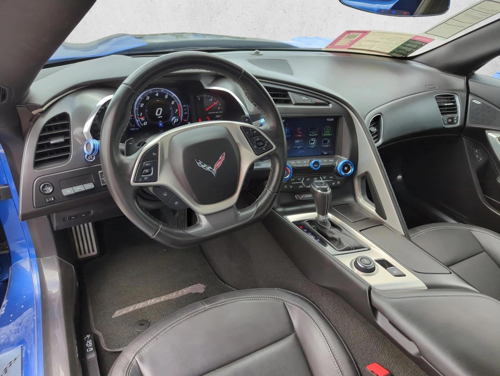 Thumbnail: 2019 Chevrolet Corvette - 2