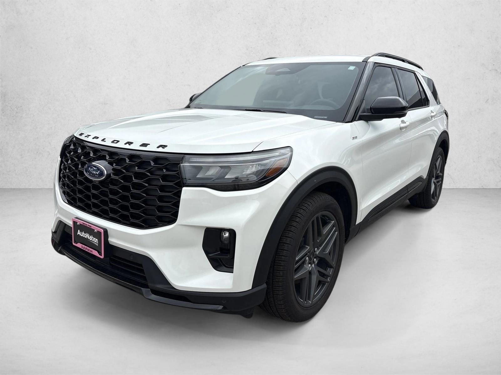 Thumbnail: 2026 Ford Explorer - 1
