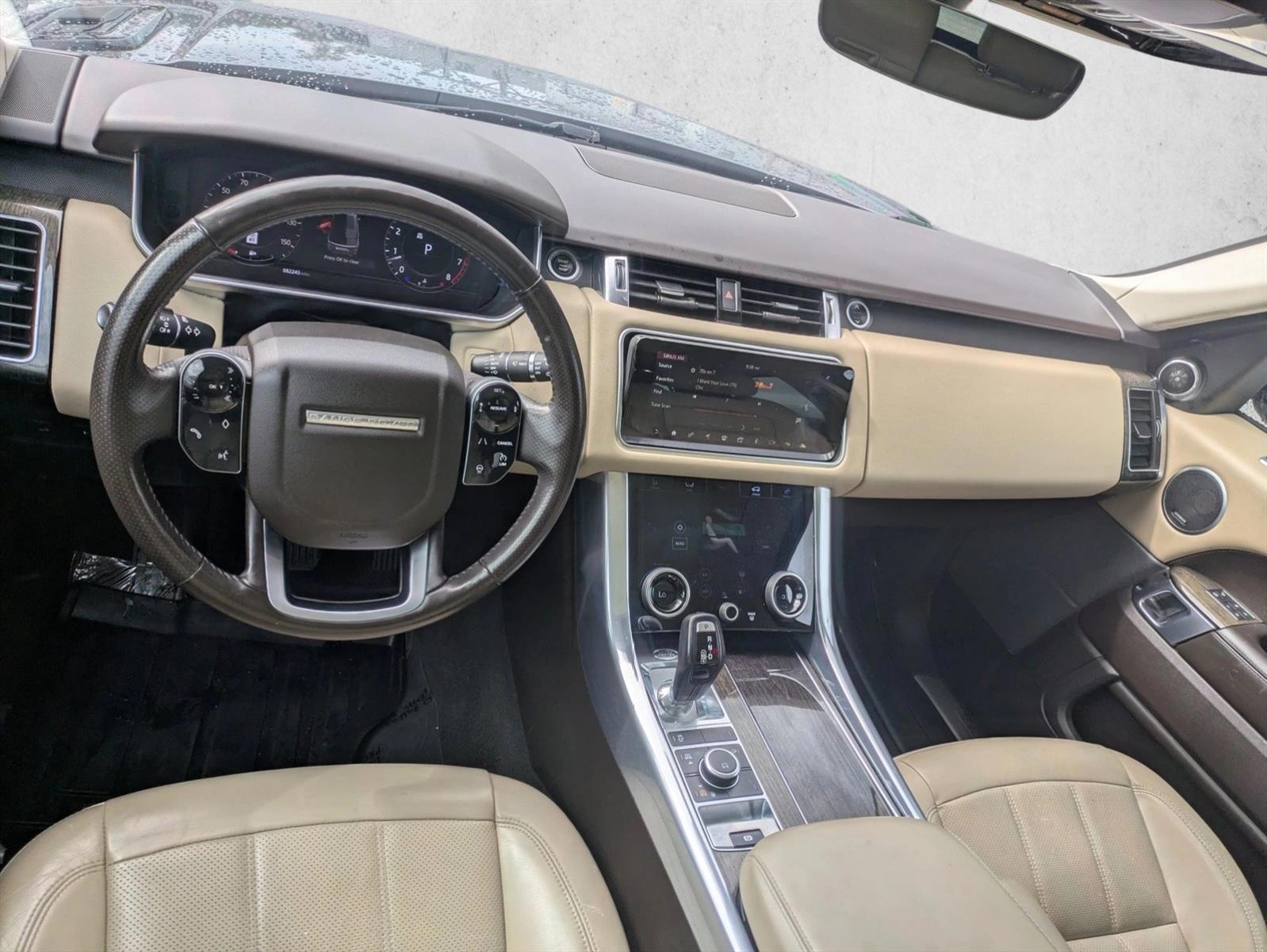 Thumbnail: 2020 Land Rover Range Rover Sport - 3
