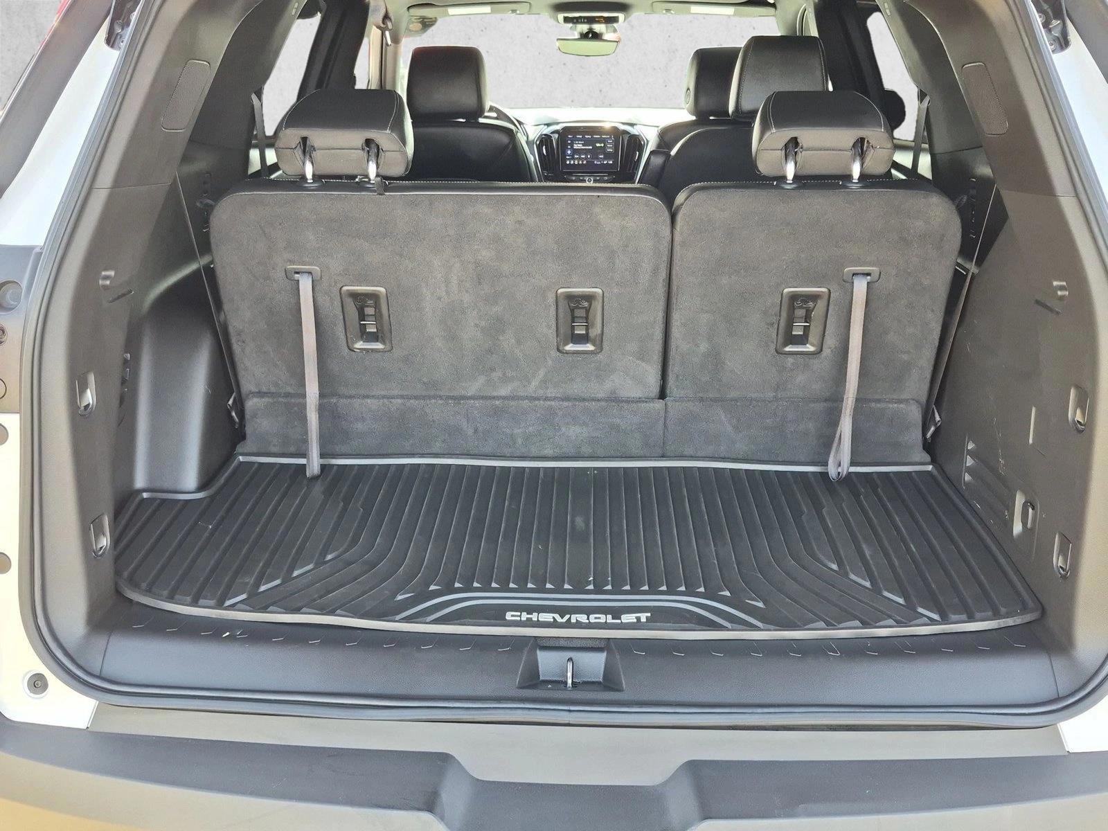 2023 Chevrolet Traverse 3LT - Photo 10