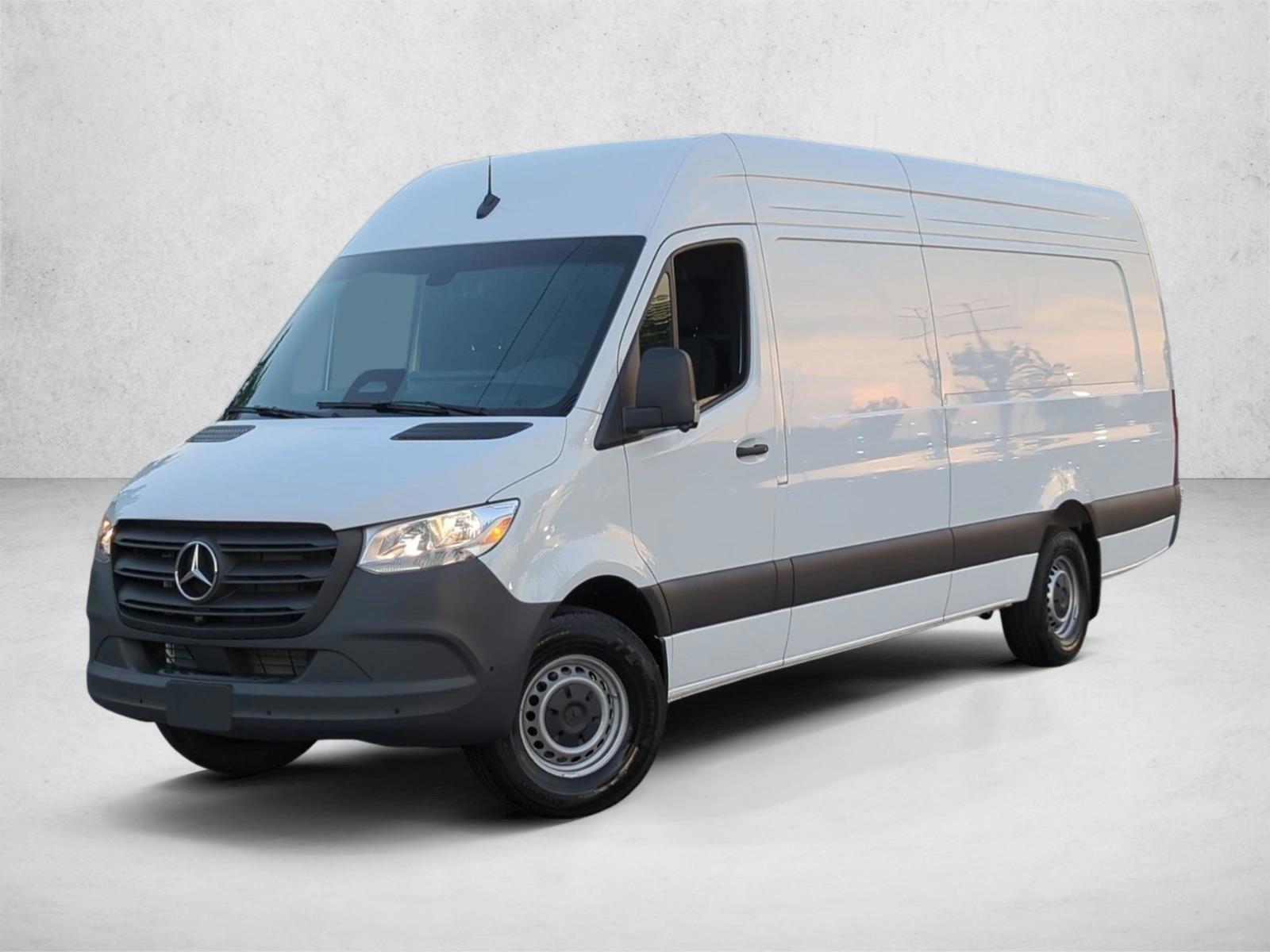 Thumbnail: 2026 Mercedes-Benz Sprinter - 1