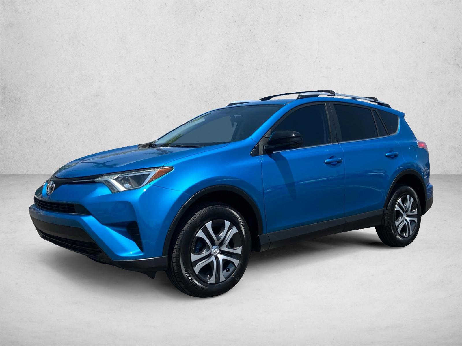 Thumbnail: 2016 Toyota RAV4 - 1