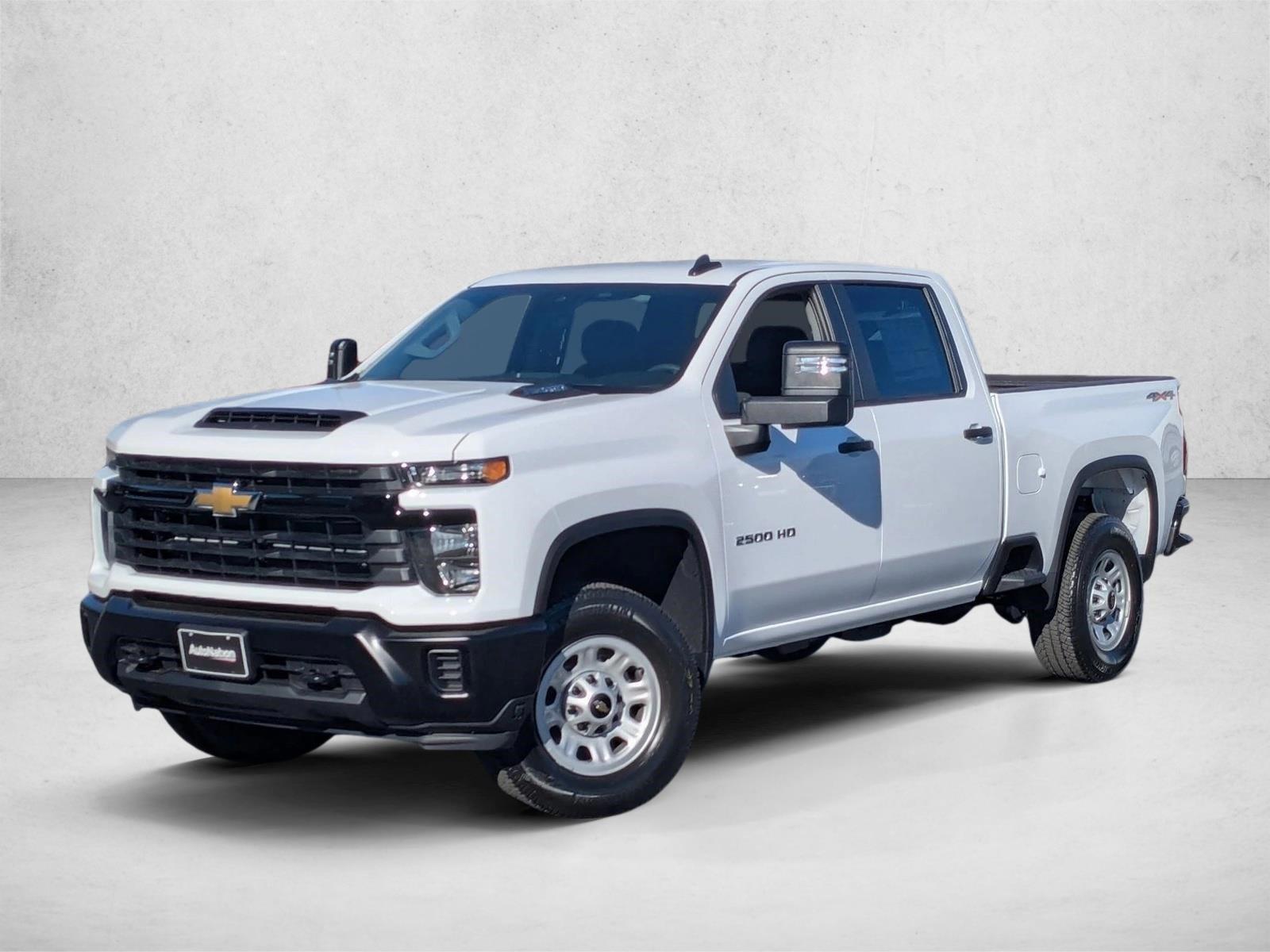Thumbnail: 2026 Chevrolet Silverado 2500 - 1